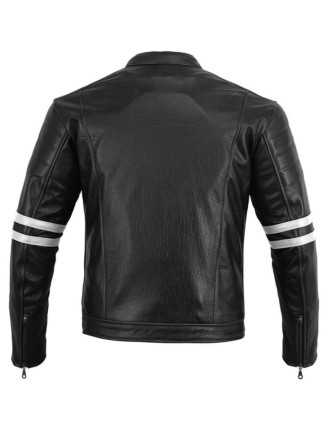 Blouson Moto Vintage Cuir