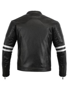 Blouson Moto Vintage Cuir
