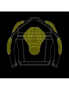 Blouson Moto Vintage Cuir