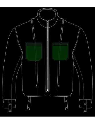 Blouson Moto Vintage Cuir