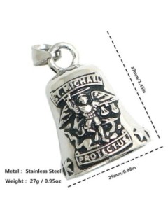 Spirit Bell Guardian Clochette Bonheur Moto