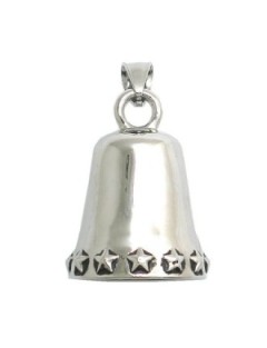 Spirit Bell Guardian Clochette Bonheur Moto
