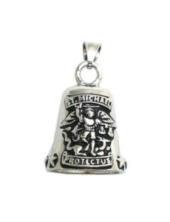 Spirit Bell Guardian Clochette Bonheur Moto