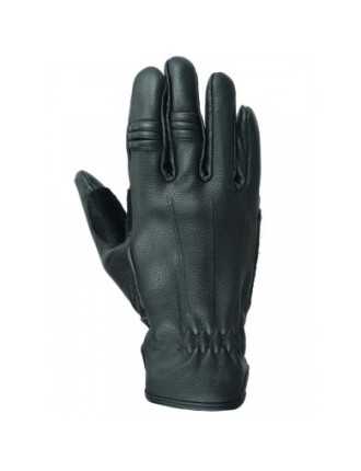 Gants Cuir Camel Vintage Moto Homologués CE