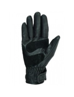 Gants Cuir Camel Vintage Moto Homologués CE