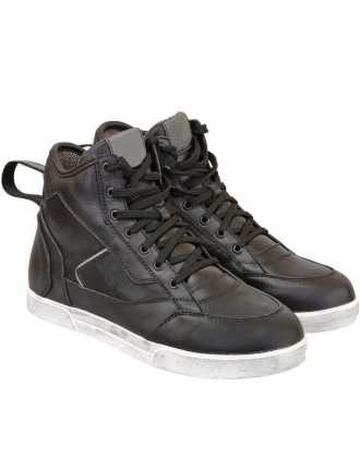 Bottes Moto Cuir Homme