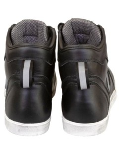 Bottes Moto Cuir Homme