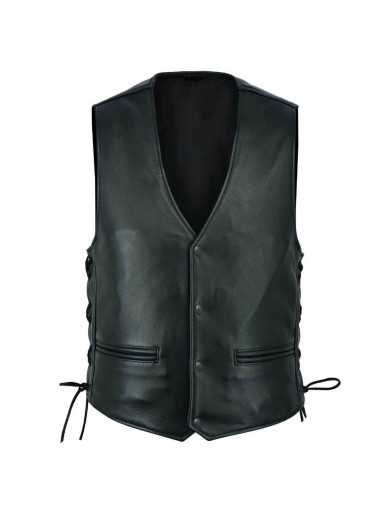 Blouson Cuir Vachette Homme Zolki