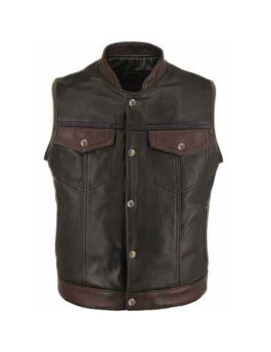 Jacket USA Son'S Of Anarchy Marron