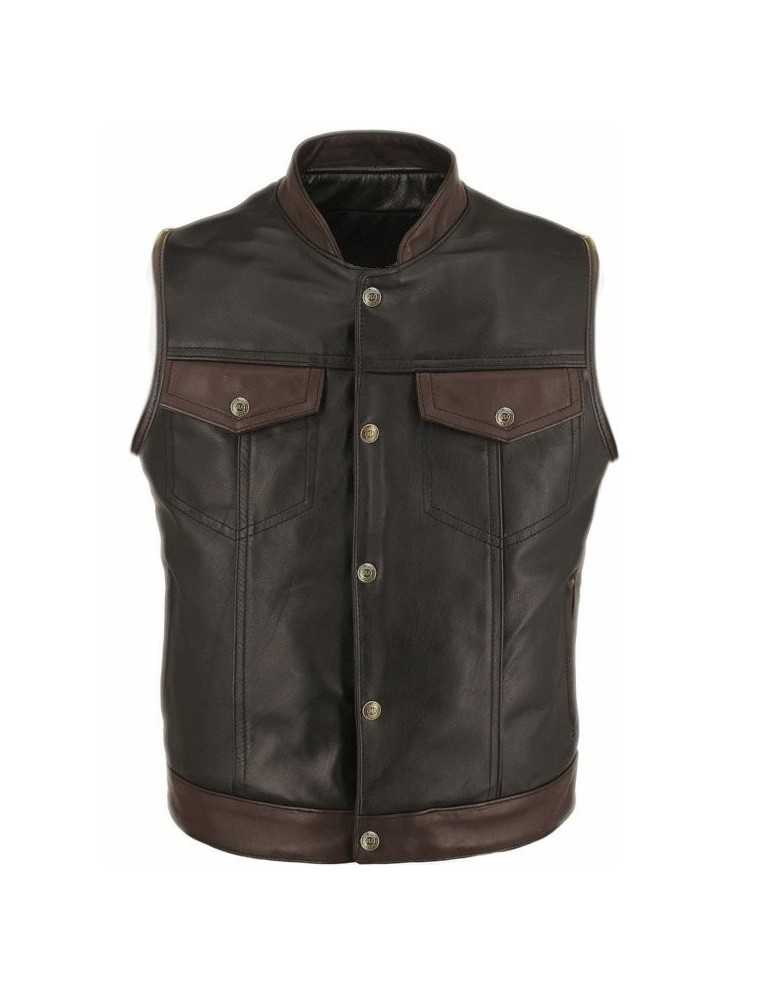 Jacket USA Son'S Of Anarchy Marron