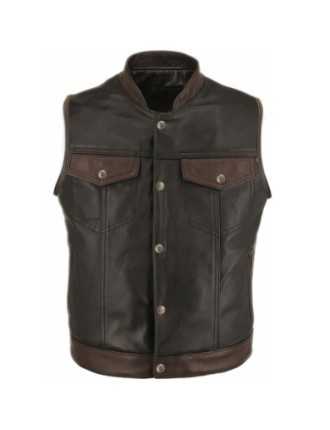 Jacket USA Son'S Of Anarchy Marron