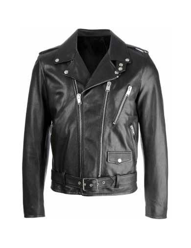 Blouson Perfecto Moto Cuir Atlanta