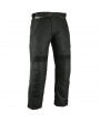 Pantalon Moto Textile Cordura Noir