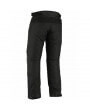 Pantalon Motard Noir Textile Etanche