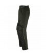 Pantalon Moto Noir Textile Zolki