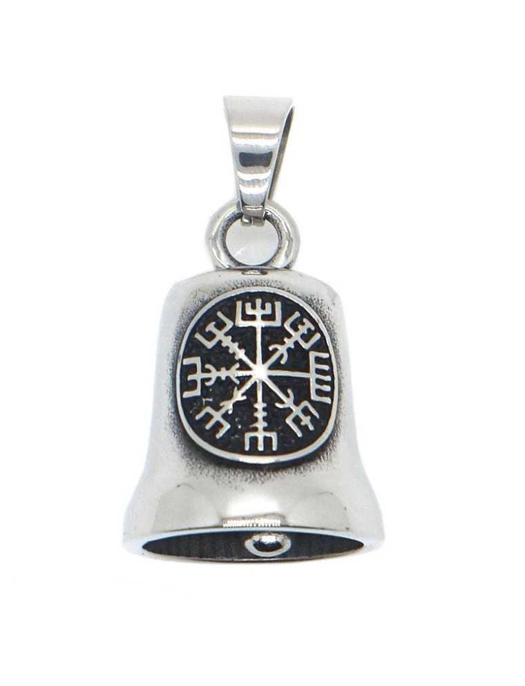 Clochette Acier Guardian Pendentif