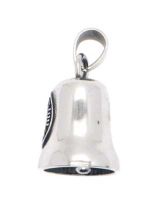 Clochette Acier Guardian Pendentif