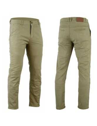 Pantalon Moto Renforcé Kevlar Zolki