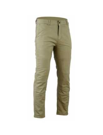 Chino Moto Beige Kevlar Aramid Zolki