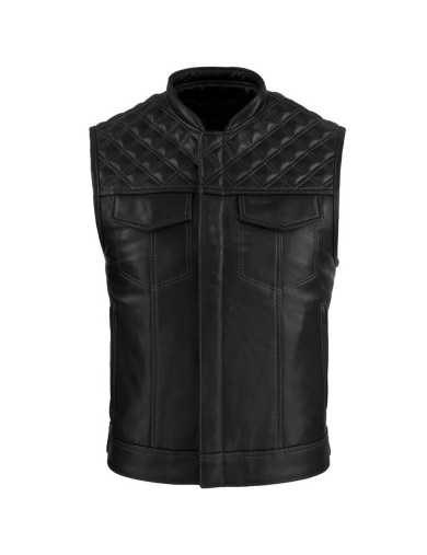 Gilet Son's Biker Zolki Haut de Gamme