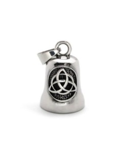 Clochette Biker Symbole Nordique
