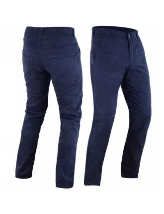 Chino Moto Bleu Kevlar Aramid Zolki