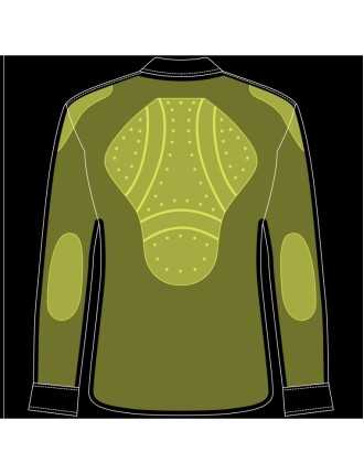 Doublure Kevlar Dupont Chemise Moto