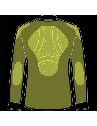 Kit Protections et Kevlar Chemise Zolki