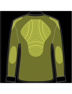 Kit Protections et Kevlar Chemise Zolki