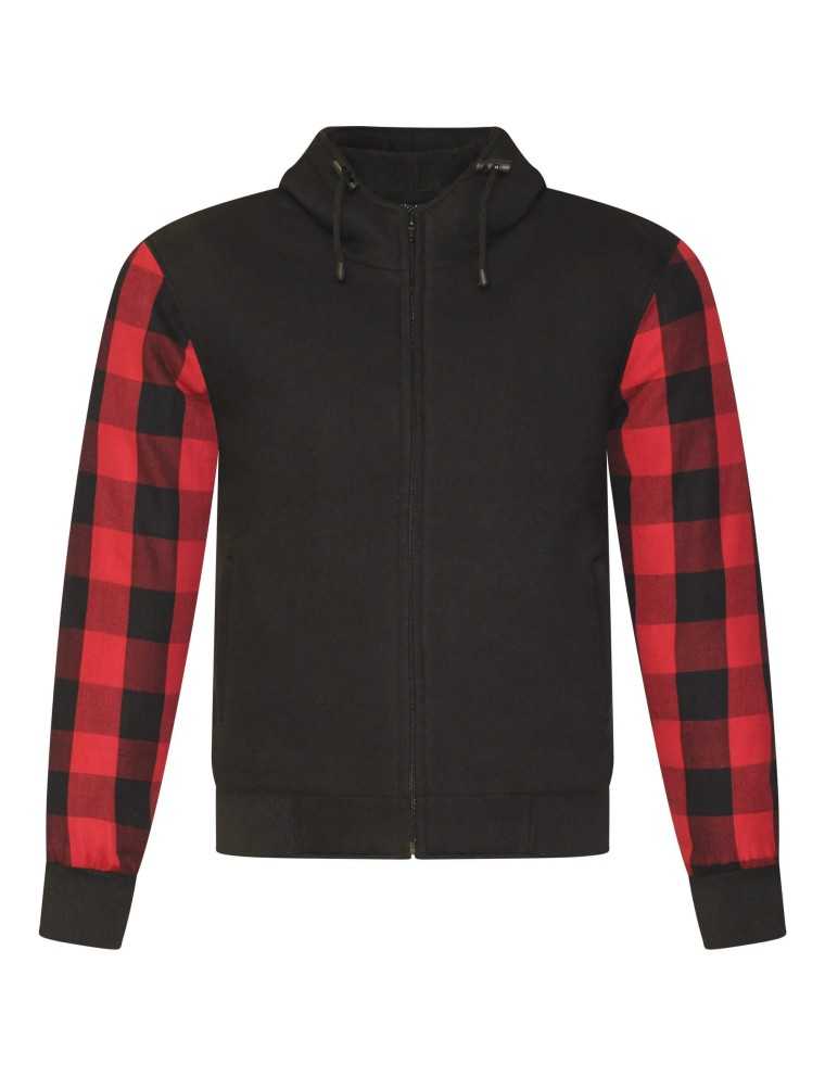 Blouson Capuche Lumberjack Zolki