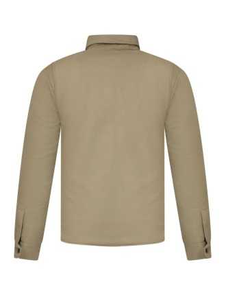 Veste Moto Beige Kevlar Zolki