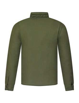 Veste Verte Moto Kevlar Aramid Zolki