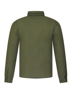 Veste Verte Moto Kevlar Aramid Zolki