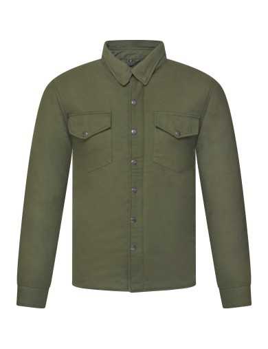 Chemise Kevlar Verte Kaki Zolki