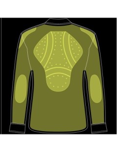 Doublure Interne Kevlar Chemise Zolki