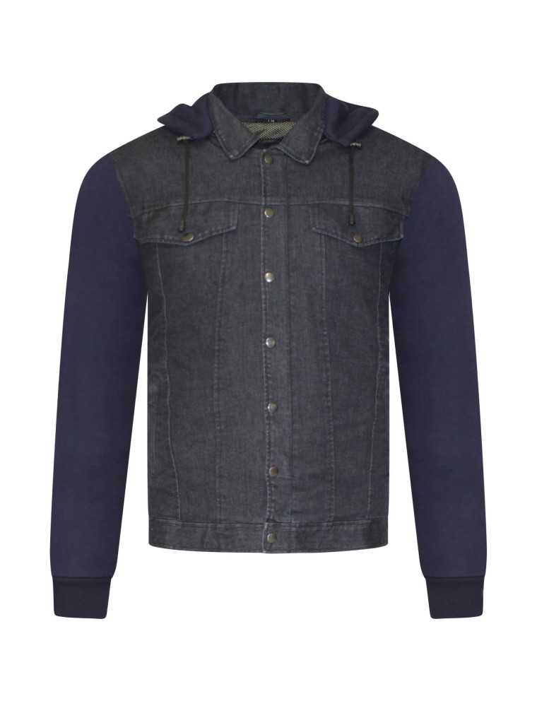 Poches Internes et Doublure Etanche Blouson Zolki