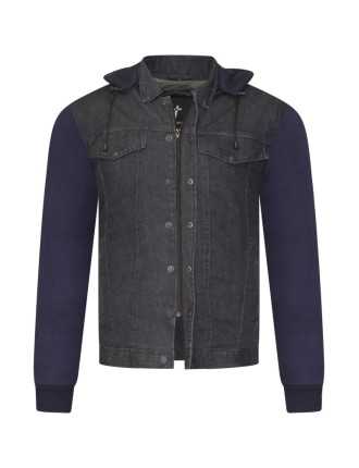 Poches Internes et Doublure Etanche Blouson Zolki