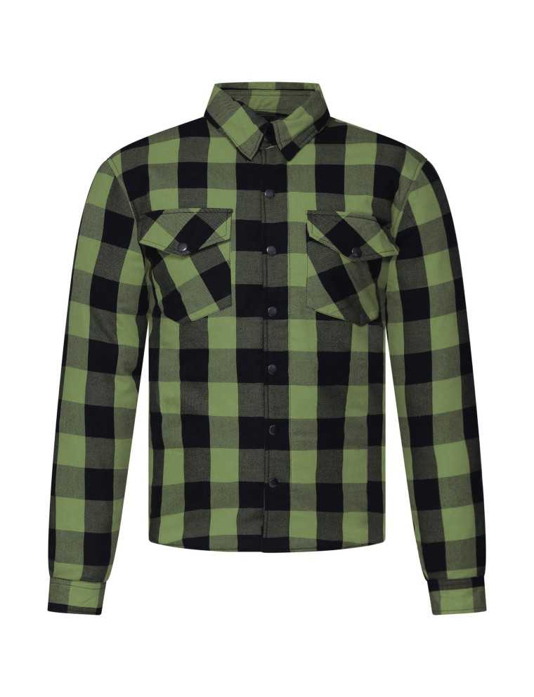 Lumberjack Chemise Kevlar Bucheron Zolki