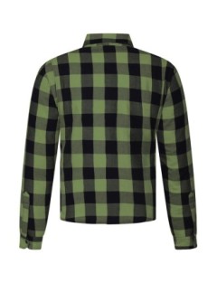Lumberjack Zolki Homme Verte Kevkar Biker