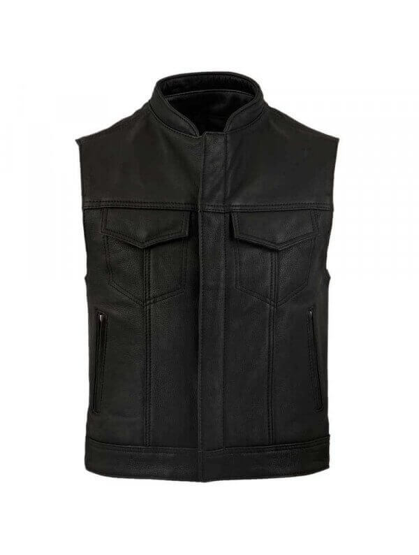 gilet biker soa