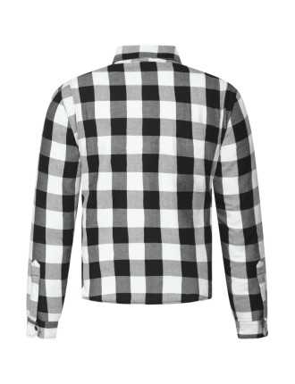 Chemise Spéciale Motard Kevlar Custom