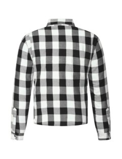 Chemise Spéciale Motard Kevlar Custom