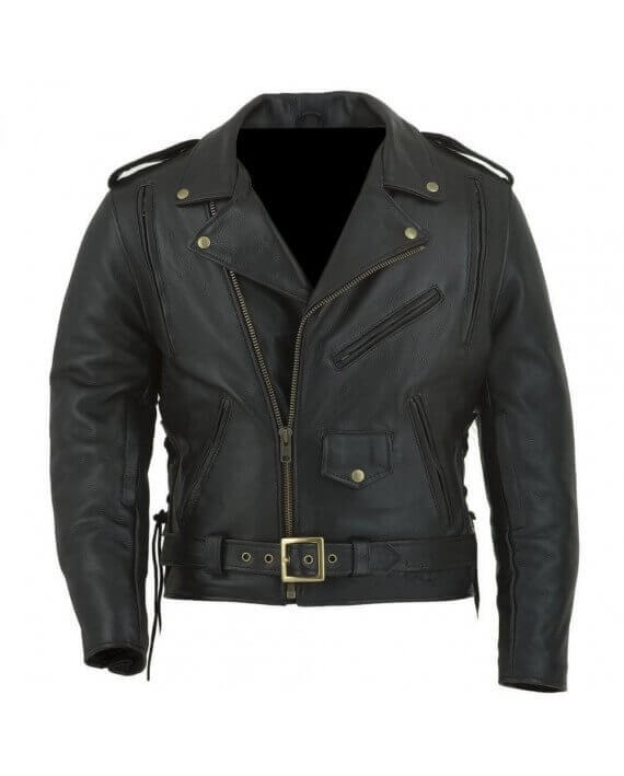 Blouson cuir moto Perfecto à Vendre Cuir Biker ZOLKI Harley