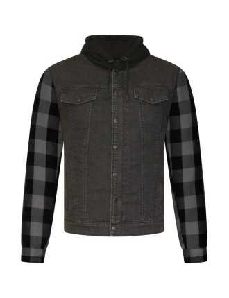 Blouson Moto Kevlar Homme Zolki