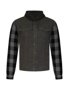 Blouson Moto Kevlar Homme Zolki