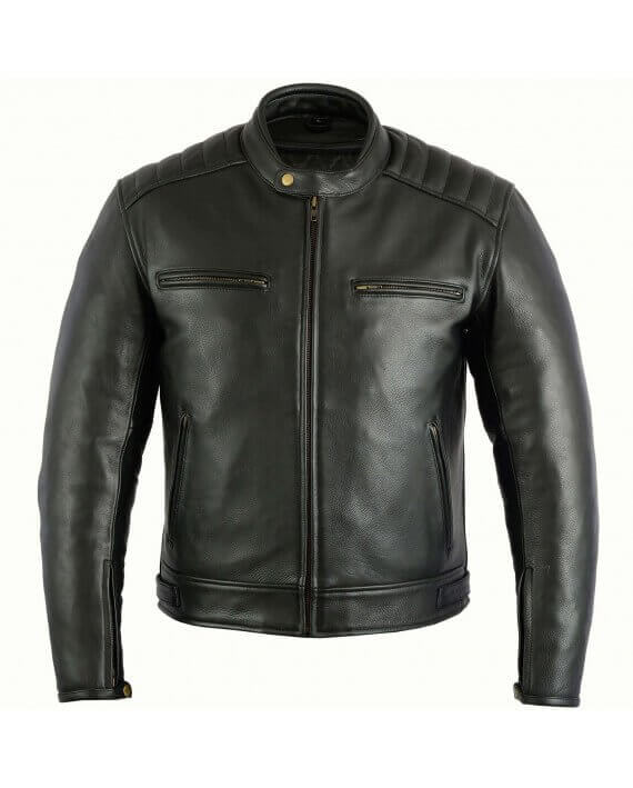 blouson moto homme