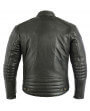 Blouson Moto Cuir Homme Zolki Motard