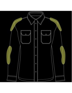 Protections Internes Chemise Renforcée Zolki