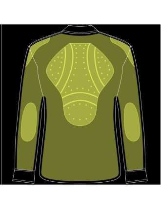 Doublure Kevlar Veste Moto Zolki