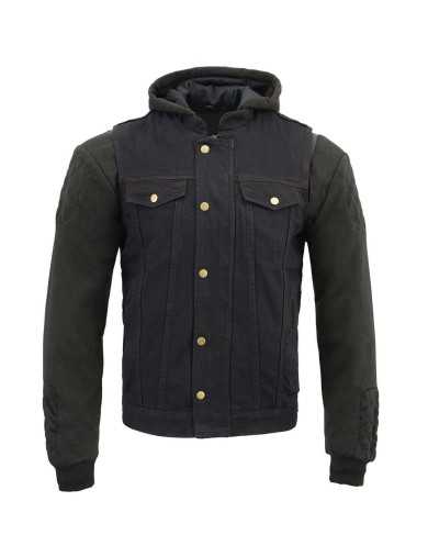 Chemise Renforcée Kevlar Bleu Zolki